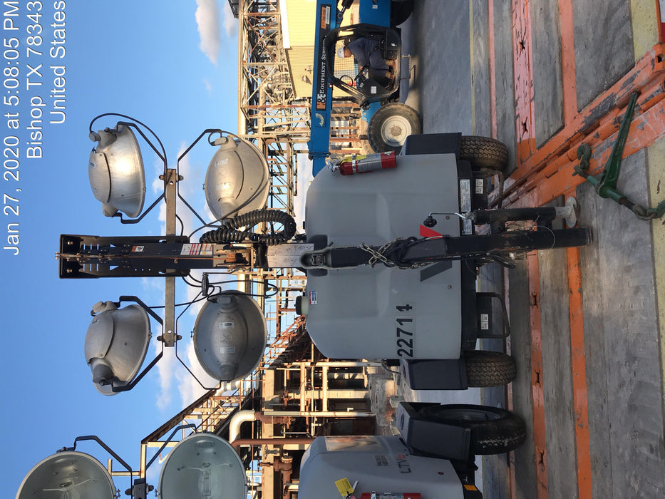 2019 WACKER NEUSON LTV6L-MH