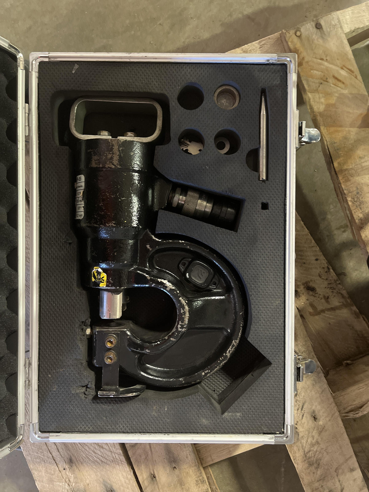 2021 ENERPAC SP35