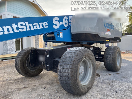 2025 GENIE S-65 HF