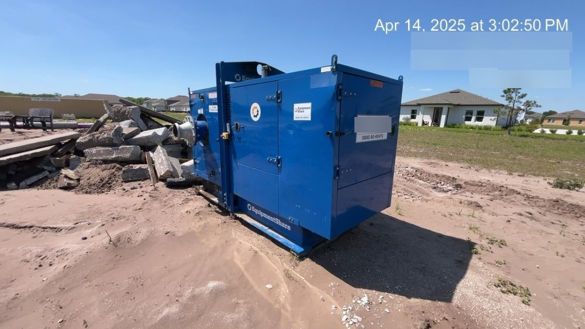 2022 THOMPSON 12R-DDS-3.6-X Canopy