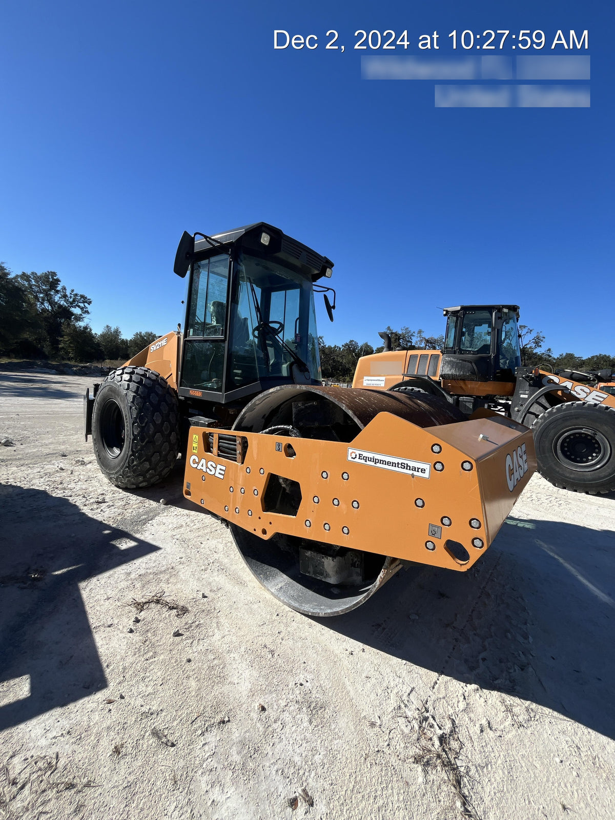 2022 CASE SV211ESM
