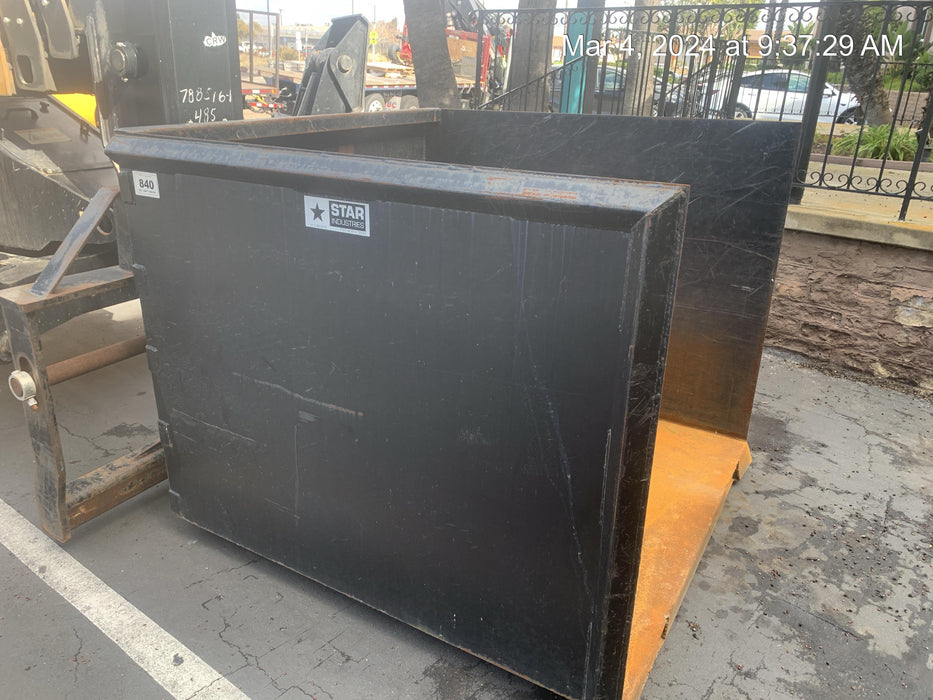 2020 STAR INDUSTRIES 1425