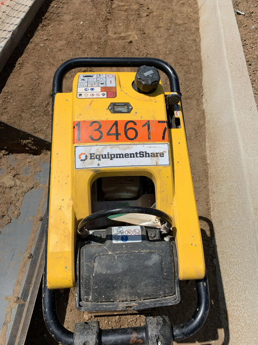 2021 WACKER NEUSON BS60-4As