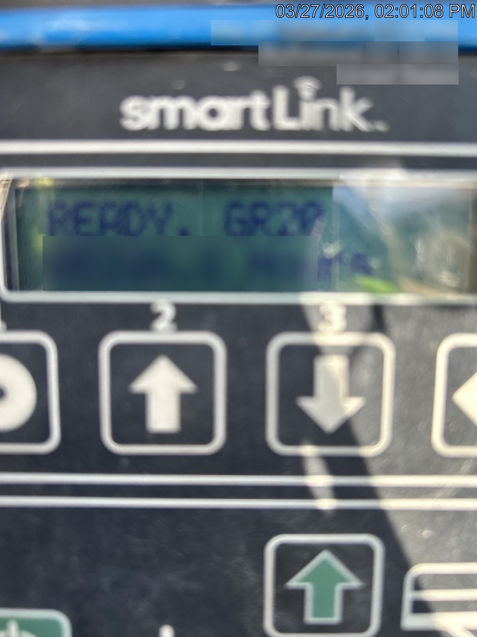 2020 GENIE GR-20