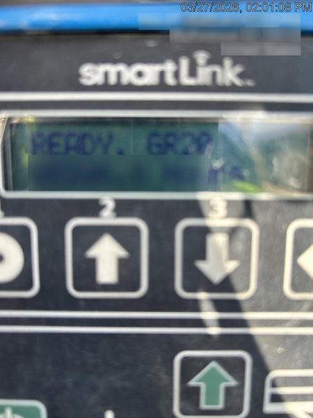 2020 GENIE GR-20