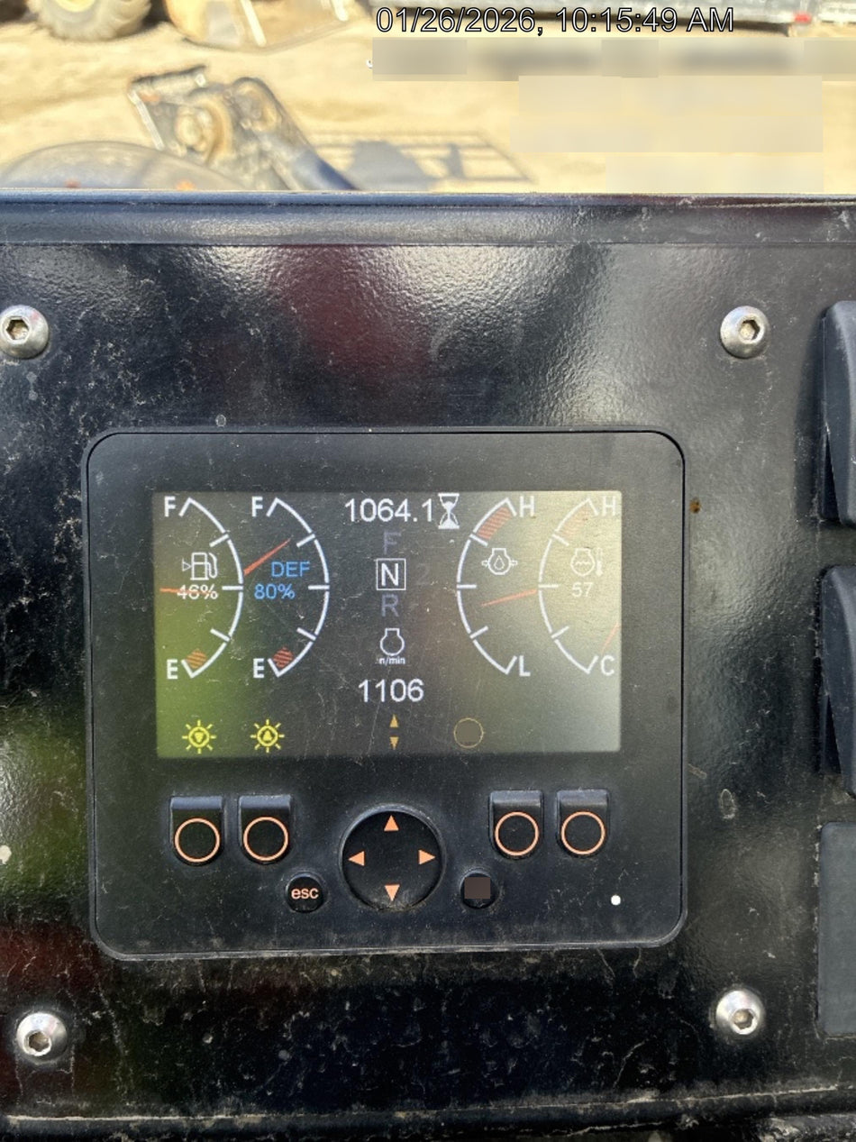 2022 MANITOU MTA10055