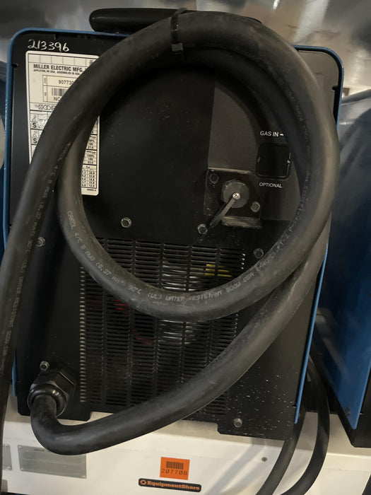 2021 MILLER ELECTRIC XMT 350