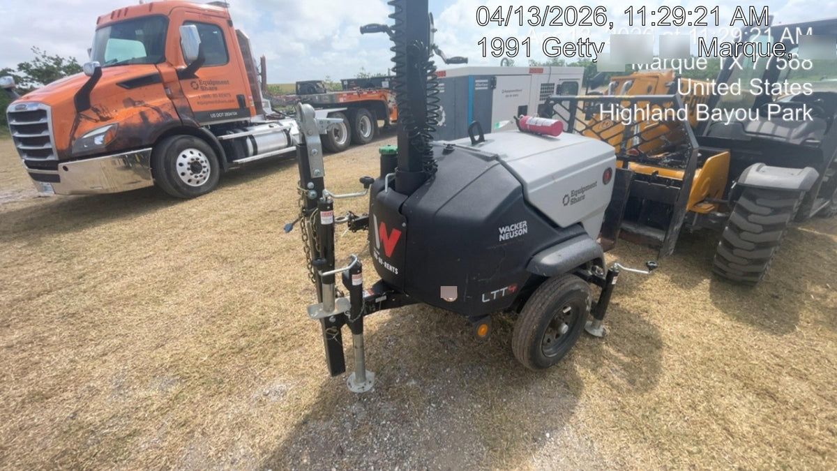 2025 WACKER NEUSON LTT4