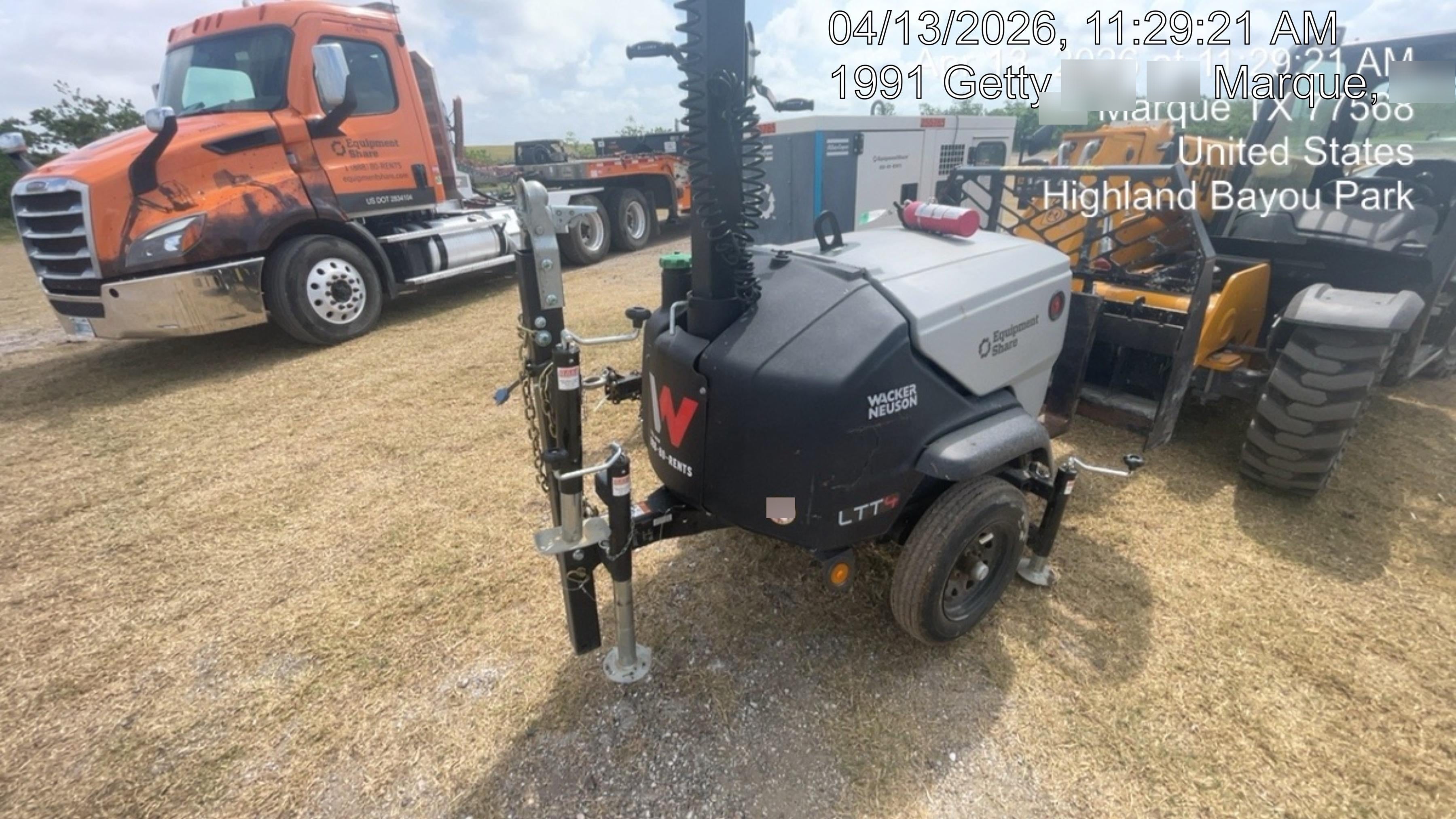 2025 WACKER NEUSON LTT4