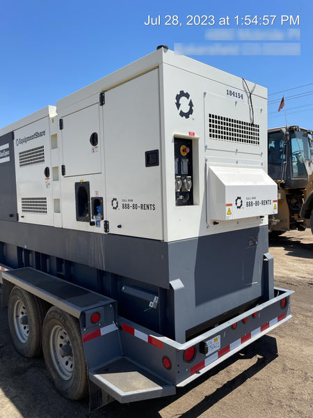 2021 ATLAS COPCO QAS 330