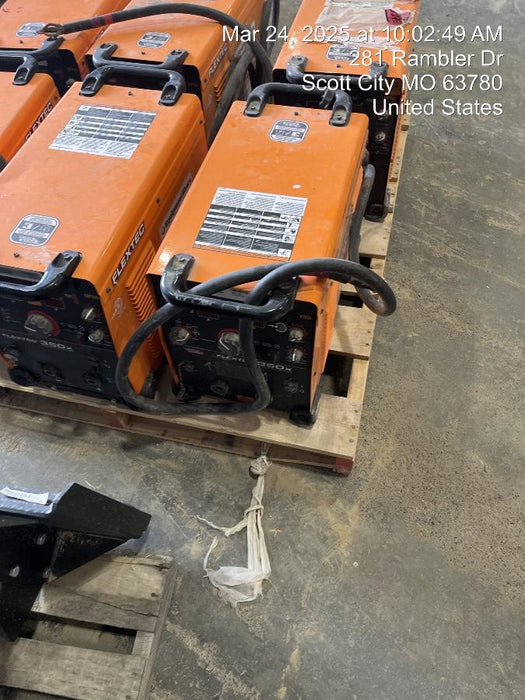 2021 LINCOLN ELECTRIC FLEXTEC 350X