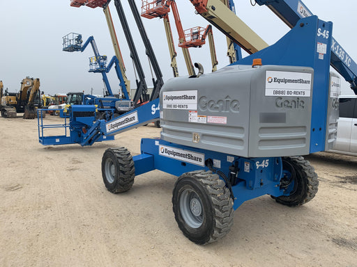 2019 GENIE S-45