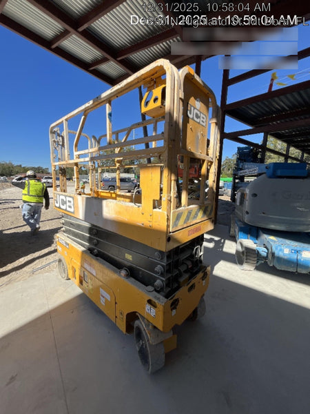 2022 JCB S2632E