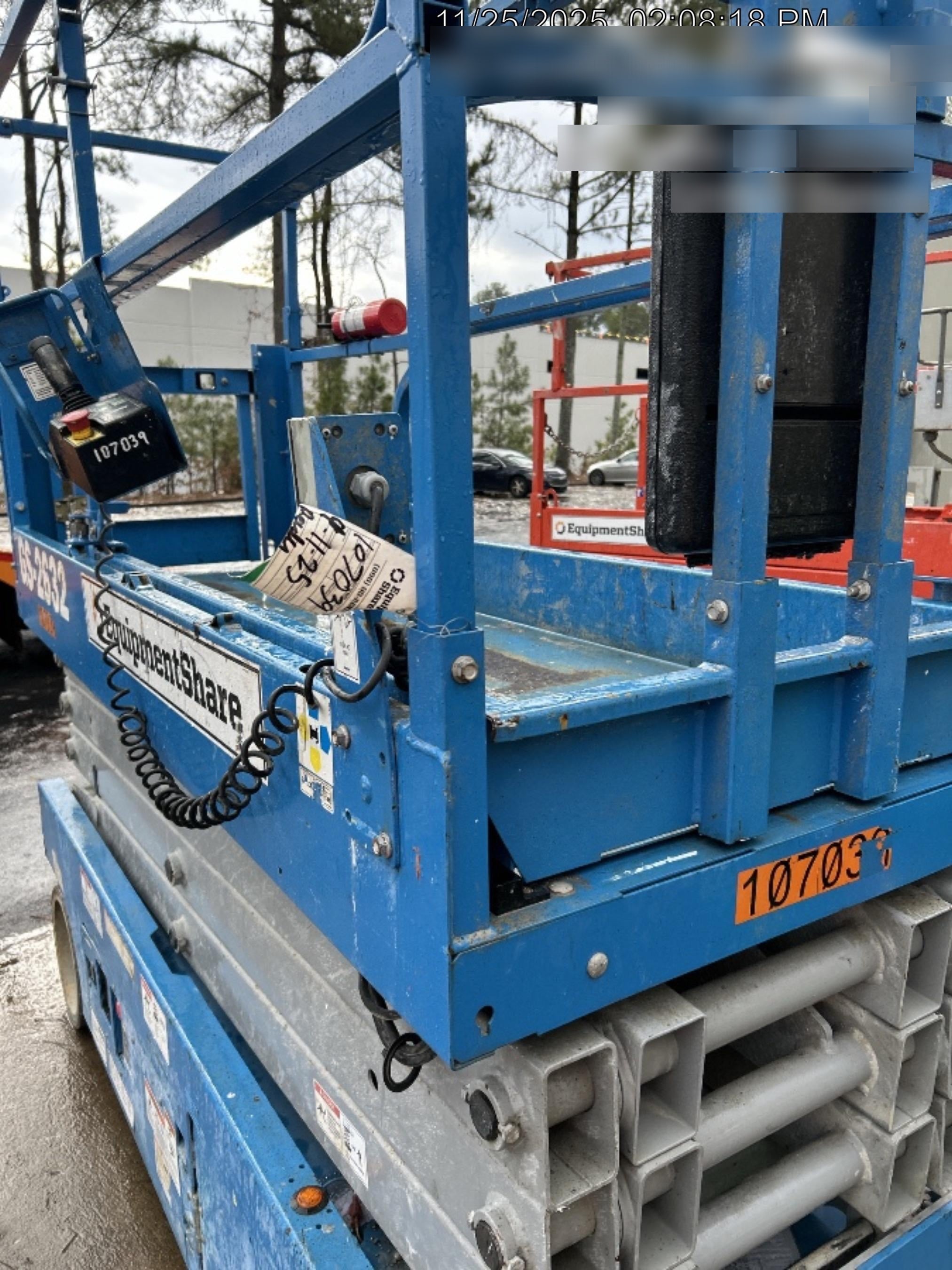 2020 GENIE GS-2632