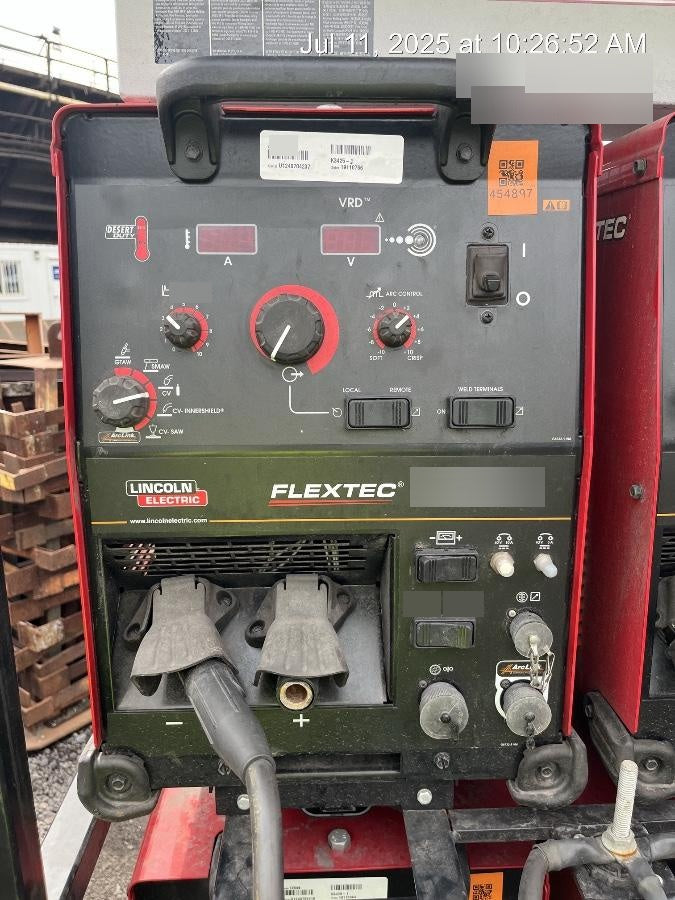 2024 LINCOLN ELECTRIC K3425-1