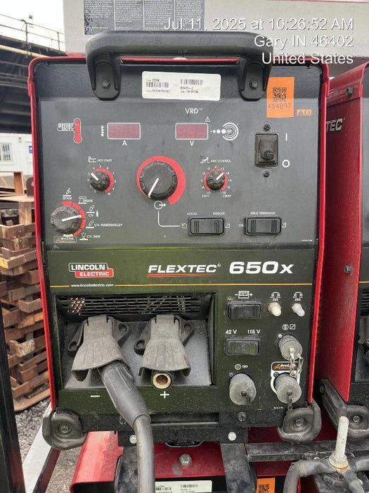 2024 LINCOLN ELECTRIC K3425-1