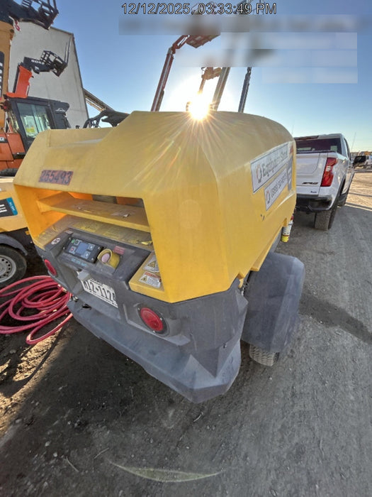 2022 ATLAS COPCO XAS188 CWK