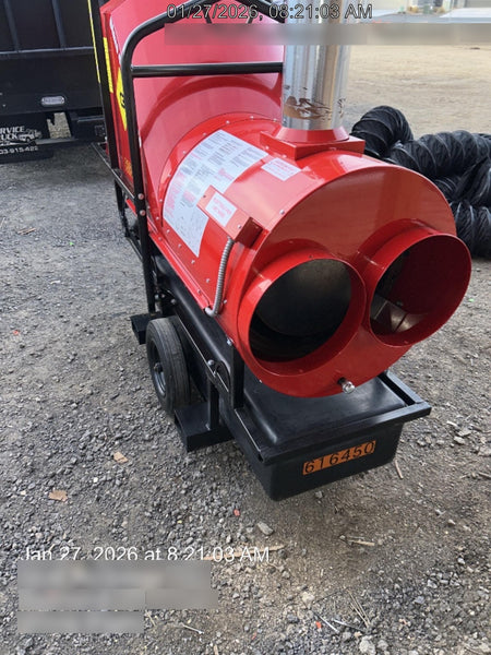 2025 CAMPO EB400D-RE1