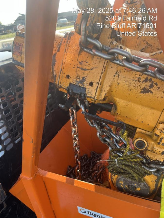 2020 HARRINGTON TCK6000P2