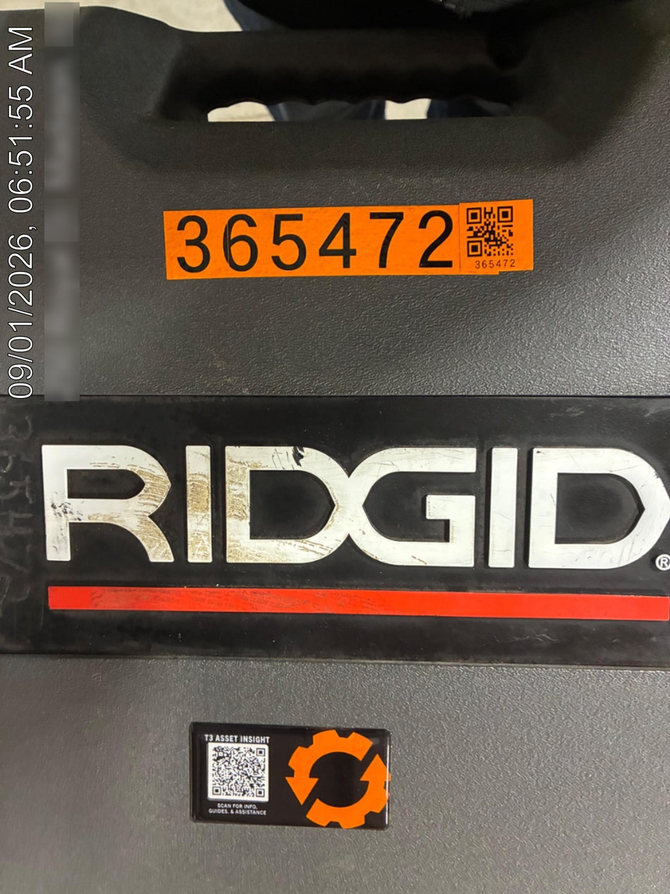 2023 RIDGID RP350