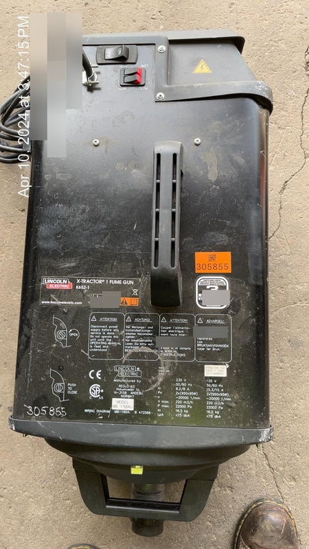 2023 LINCOLN ELECTRIC K4260-4