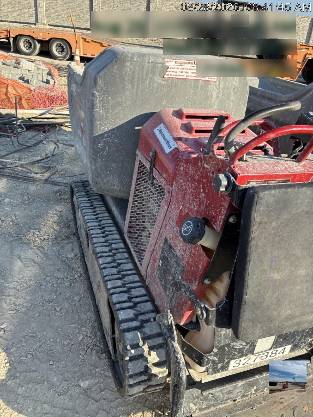 2023 TORO MBTX 2500-TS