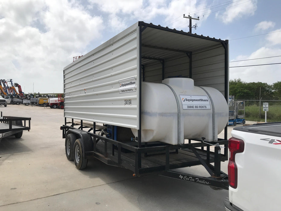 2019 CENTEX Cooling Trailer