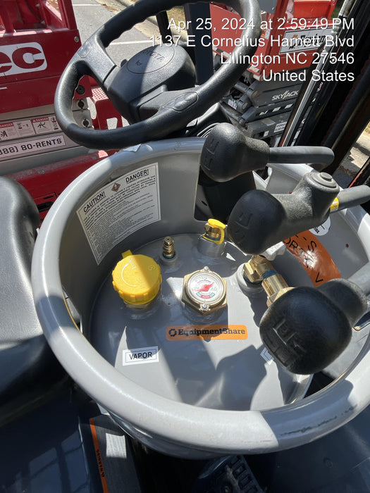 2022 TOYOTA 50-8FGU25