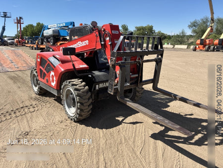 2022 MANITOU MTA5519