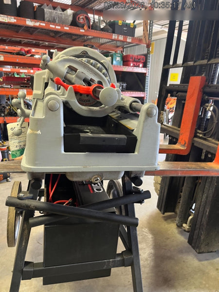 2024 RIDGID 535
