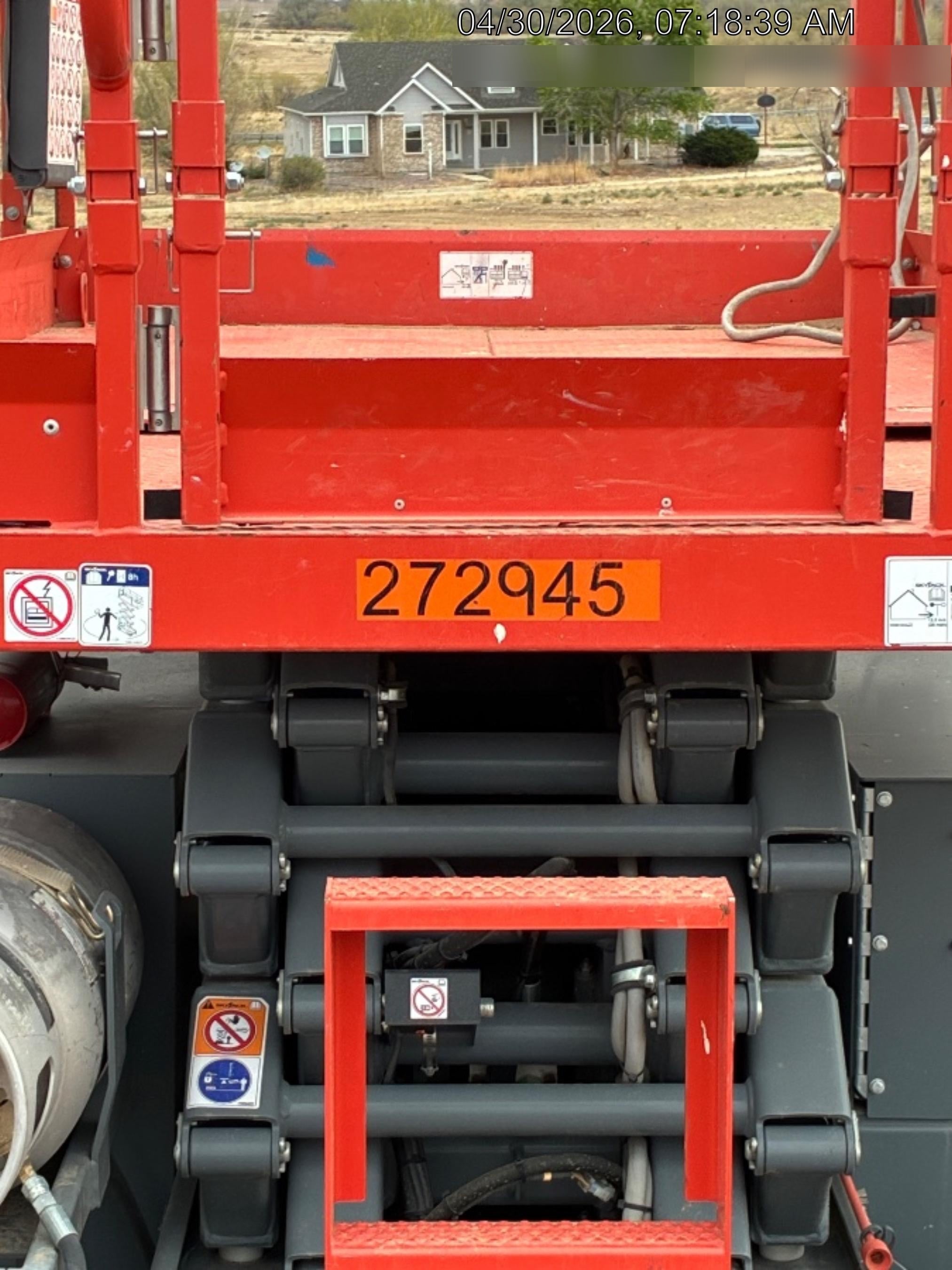 2023 SKYJACK SJ6832 RT