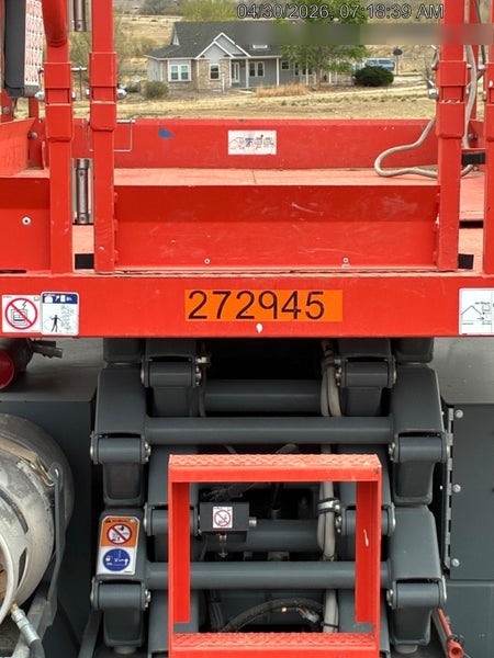 2023 SKYJACK SJ6832 RT