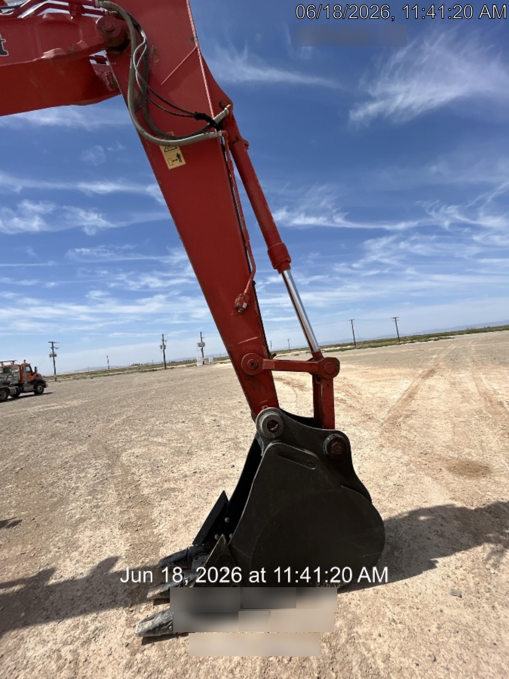 2022 LINK-BELT 160X4EX