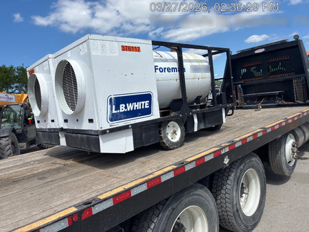 2023 LB WHITE Foreman 500 Oil
