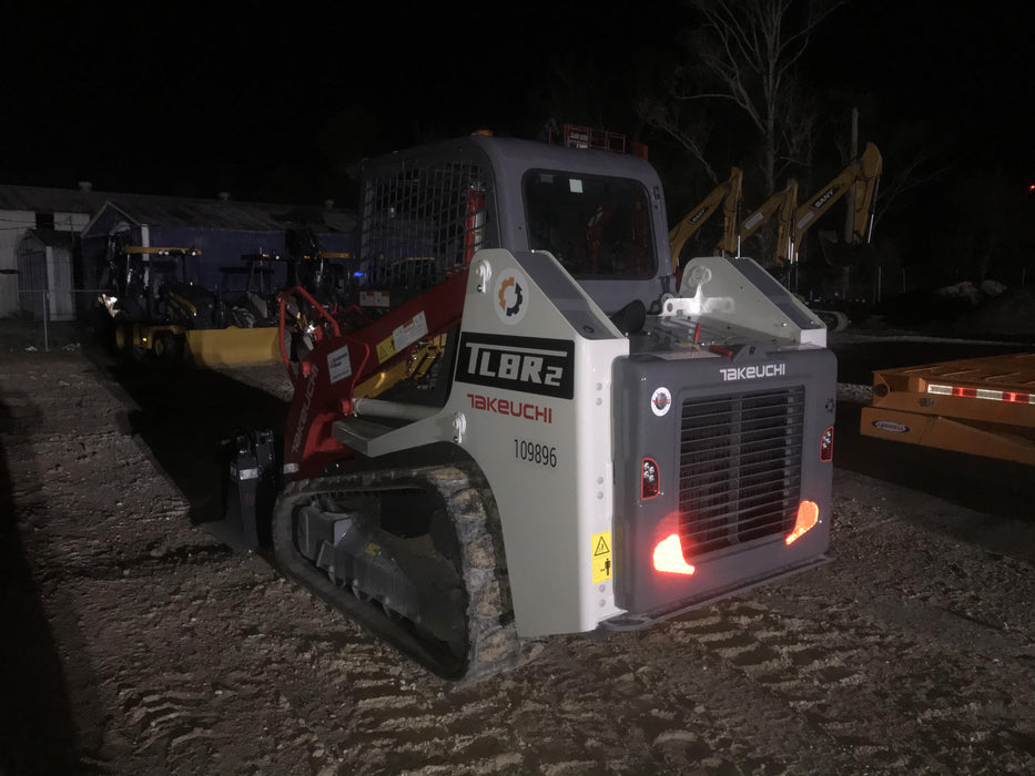 2020 PALADIN 72" Scrap Grapple Bucket - Paladin