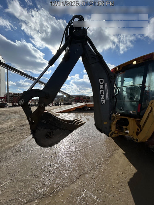 2022 JOHN DEERE 310LEP - Extendable Stick