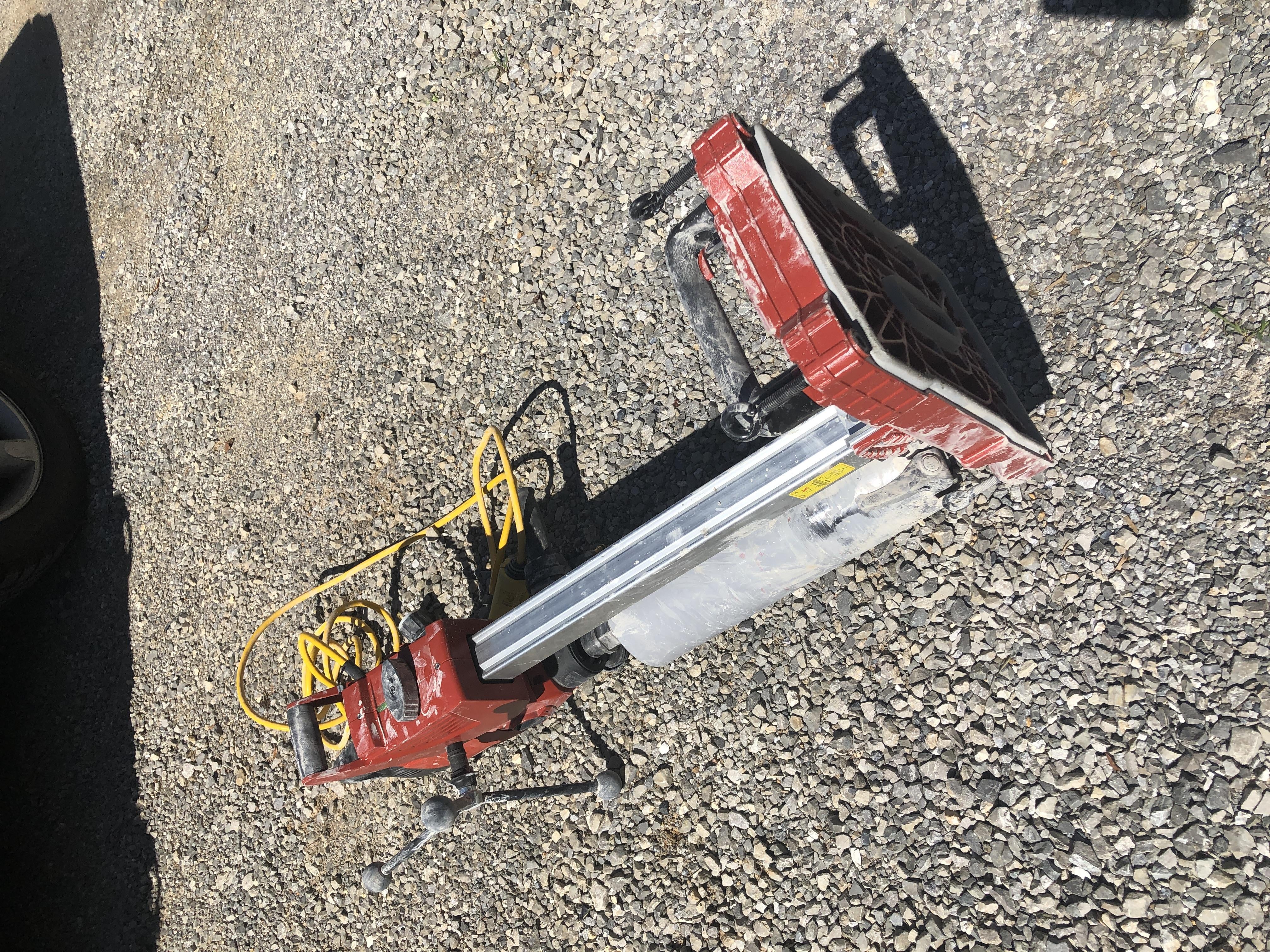 2020 HILTI DD-WMS 100