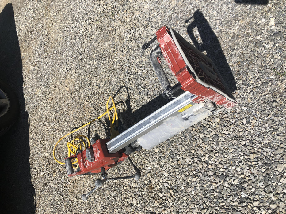 2020 HILTI DD-WMS 100