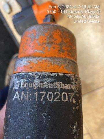 2021 MICHIGAN PNEUMATIC 750SS