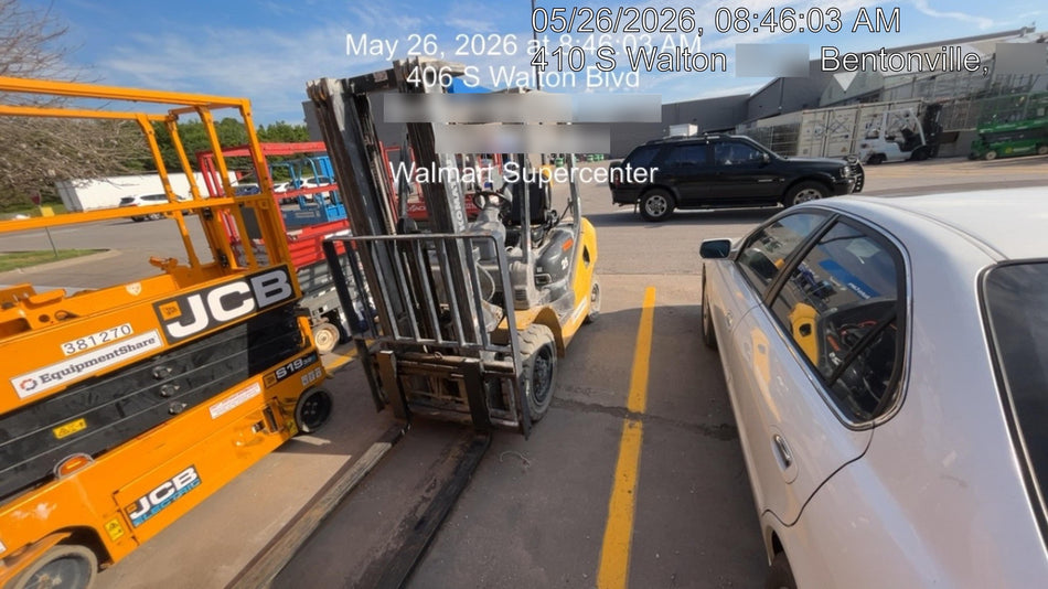 2021 KOMATSU FG25T-16