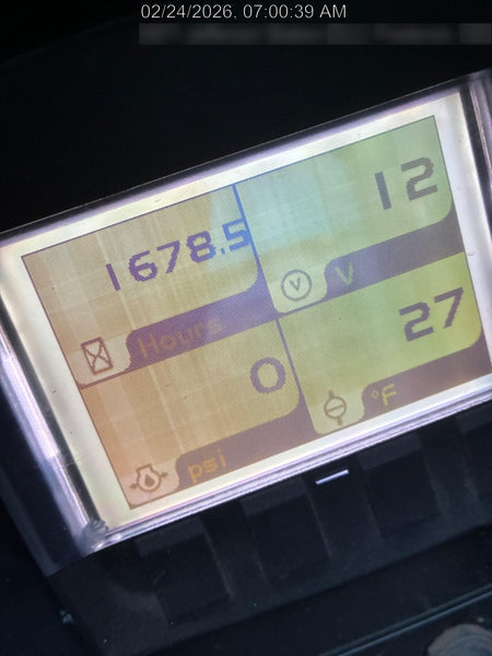 2021 GENIE GS-4390 RT