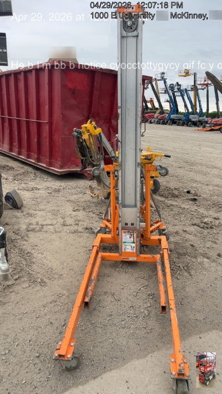 2021 LIFTSMART MLC-24