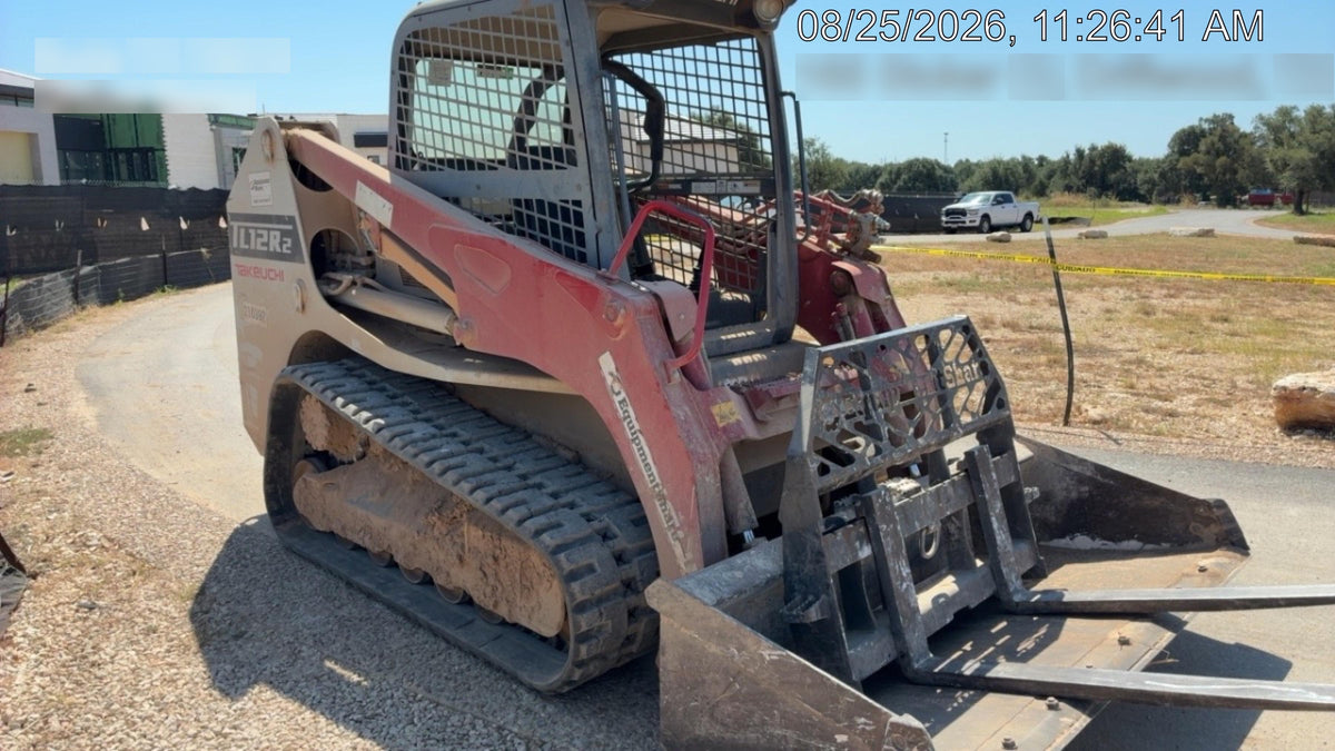 2020 PALADIN 48" Pallet Forks - Paladin