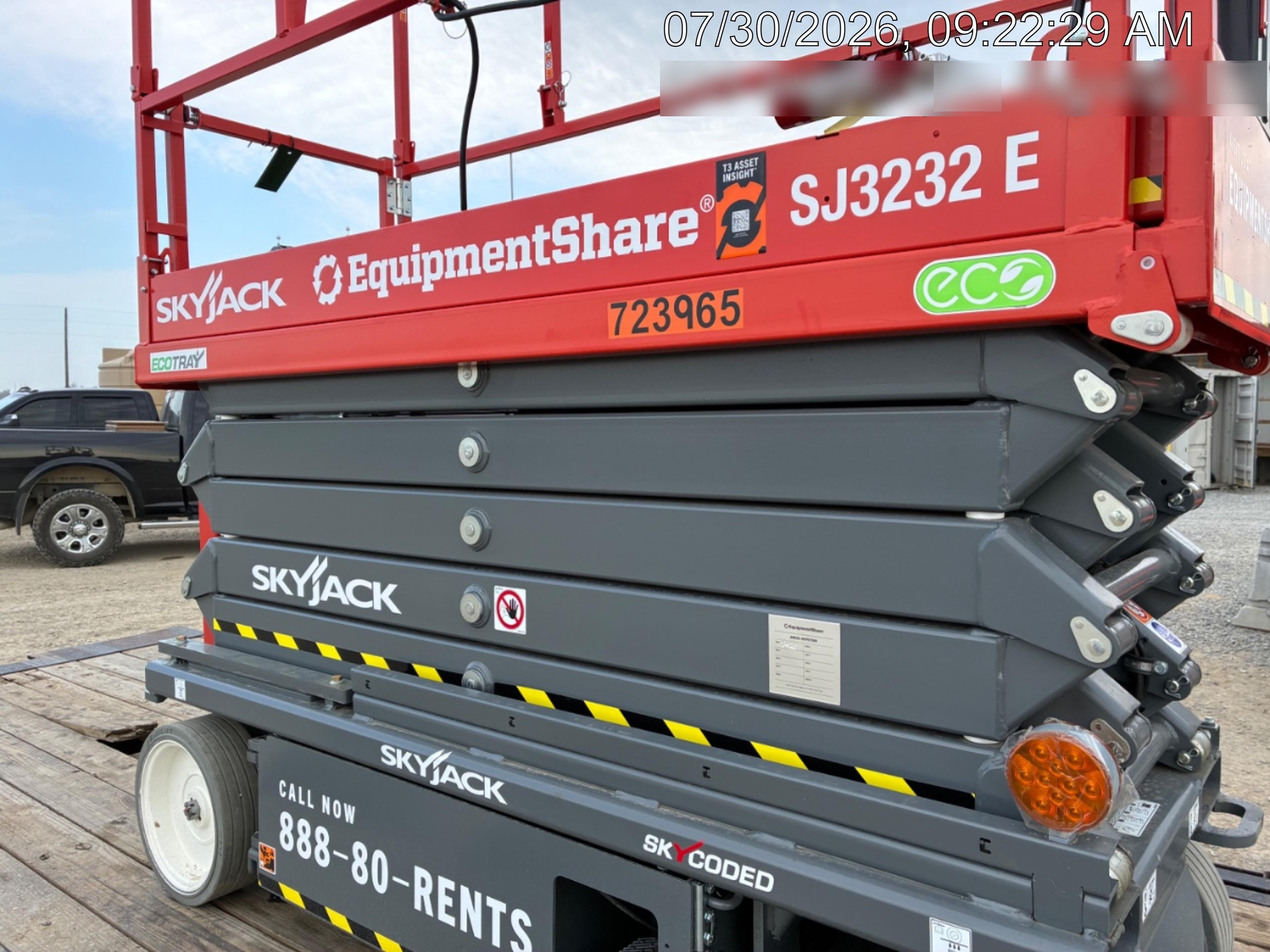 2026 SKYJACK SJ3232E