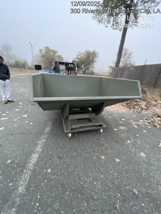 2025 HIPPO HOPPER HH40HD