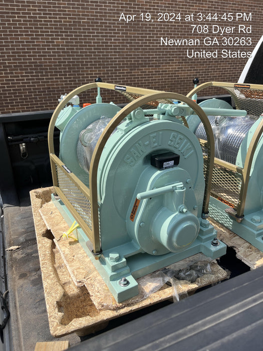 2024 MICHIGAN PNEUMATIC MP-W10220LACMBG