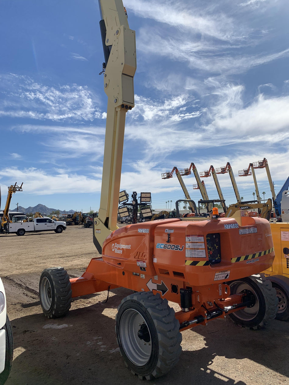 2022 JLG EC600SJ