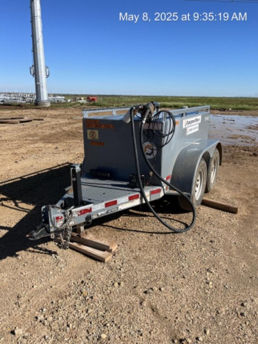 2021 THUNDER CREEK EV500