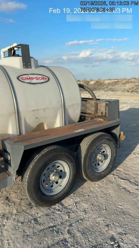2023 SIMPSON SWT-52517
