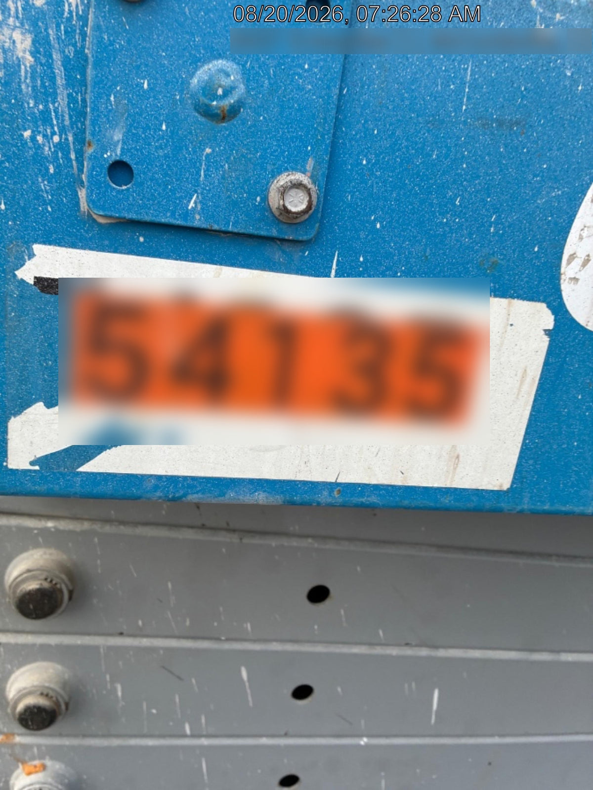2019 GENIE GS-4047